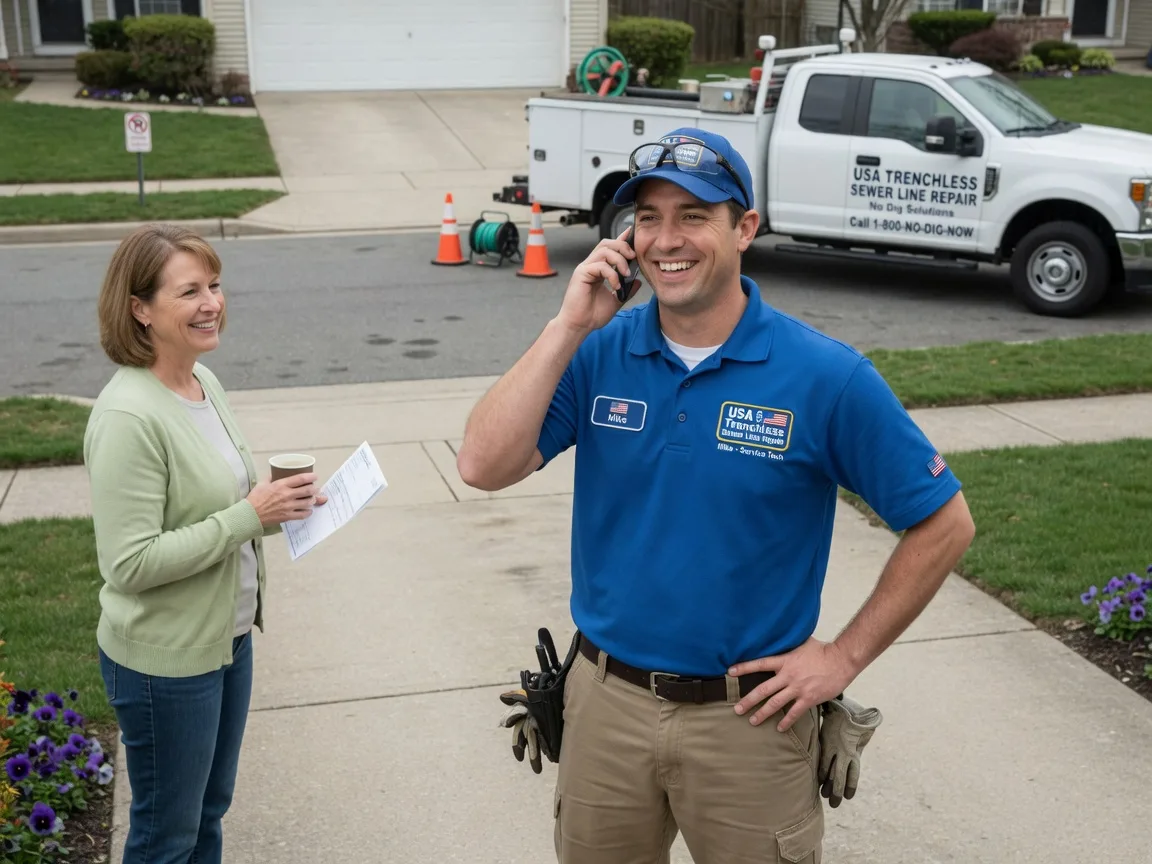 Sewer Line Repair Grinnell, KS FAQs